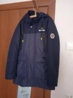 Куртка на подростка демисезонная