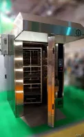 Ротационная печь «Ротор-Агро» для производства хлеба