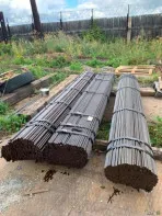 Шестигранник 40Х13 6 мм ГОСТ 5949-75 ГОСТ 2879-2006 остаток