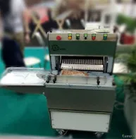 Хлеборезательная машина &laquo;Агро-Слайсер&raquo; для производства