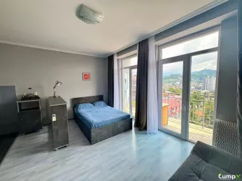 Сдаётся 1-комнатная квартира в Батуми