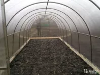 Новые теплицы, заводское производство