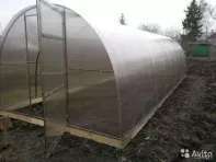 Предлагаем теплицы собственного производства