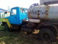 Газ-3307(ассенизатор)