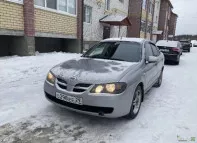 Nissan, Almera, продажа в Коряжме