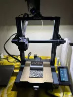 3D принтер Elegoo Neptune 3 Pro
