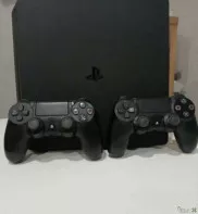 Play Station 4 slim (1 терабайт памяти)