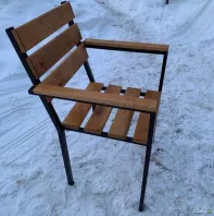 Садовые стулья
