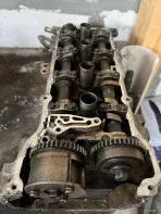 Гбц на nissan almera n16