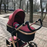 Детская коляска