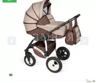 Коляска Alis Mateo 17