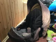 Коляска