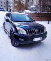 Toyota, Land Cruiser Prado, продажа в Первоуральске