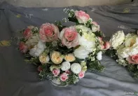 Искусственные цветы для декора