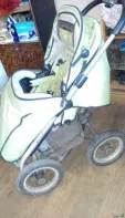 Детская коляска 3 в 1 mutsy sports baby 01 team