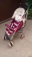Детская коляска 3 в 1 mutsy sports baby 01 team