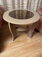 Журнальный стол 2 тысячи, торт