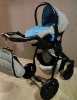 Коляска Tutis Zippy Sport Plus 3 в 1