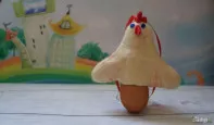 Насадка на яйцо