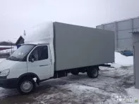 Грузоперевозки-Переезды на Газели тент по городу и России