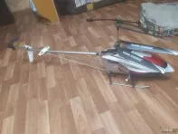 Электронный вертолет
