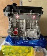 G4FC на Hyundai Solaris
