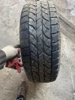 Продам резину 275/65р17