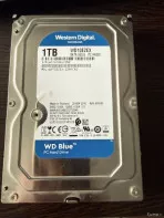Hdd wd 1tb