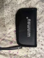 Чехол для дротиков + 6 дротиков и оперение