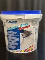 Эпоксидный шовный заполнитель MAPEI