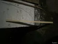 Брусок 1,5 метра 50x50