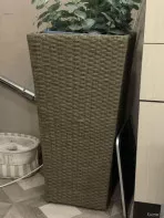 Напольное кашпо для цветов