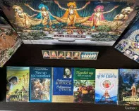Комплект книг Шрилы Прабхупады