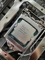 Комплект ASUS z370 p+ i7 8700k