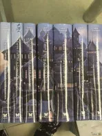 Гарри поттер книги