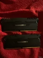 Оперативная память Corsair VENGEANCE RGB 16GB (2x8GB) DDR4 2