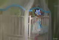 Детская коляска