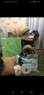 Детский коляска