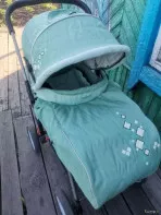 Детскую коляску