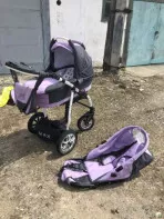 Коляска 2в1