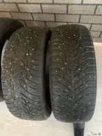 Nokian hakkapeliitta 8suv