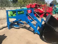 Погрузчик фронтальный ПКУ-08
