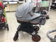 Коляска Riko piano 2в1