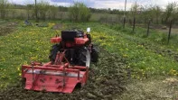 Вспашка, пахота участков. Покос травы от 4 ₽ за м2