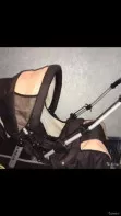 Коляска 2в1