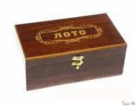 Настольная игра &laquo;Русское лото: полная версия&raquo;