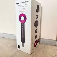 Фен Dyson HD08-фуксия