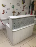 Стол ресепшен