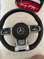 Продам руль оригинальный на Мерседес