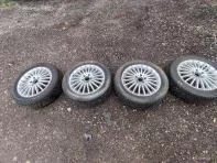 Колеса с дисками 225/55R17